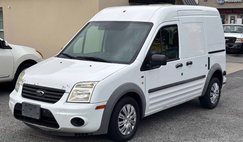 2012 Ford Transit Connect XLT