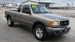 2004 Ford Ranger Edge