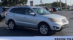 2011 Hyundai Santa Fe Limited