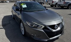2017 Nissan Maxima Platinum