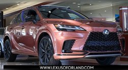 2023 Lexus RX 500h F SPORT Performance
