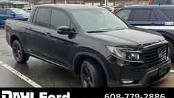 2023 Honda Ridgeline Black Edition