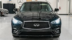 2020 Infiniti Q50 3.0T Luxe