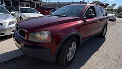 2006 Volvo XC90 2.5T