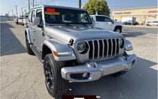 2021 Jeep Wrangler Unlimited High Altitude