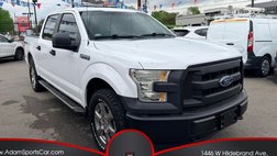 2017 Ford F-150 XL
