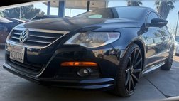 2012 Volkswagen CC R-Line