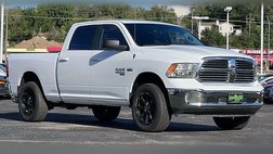2019 Ram Ram Pickup 1500 Classic SLT