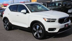 2019 Volvo XC40 Momentum