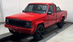 1988 Jeep Comanche Pioneer
