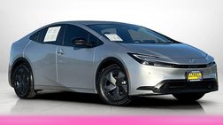 2024 Toyota Prius LE
