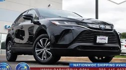 2023 Toyota Venza LE