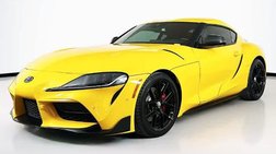 2023 Toyota GR Supra 3.0 Premium