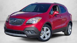 2015 Buick Encore Leather