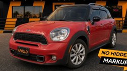 2014 MINI Countryman Cooper S