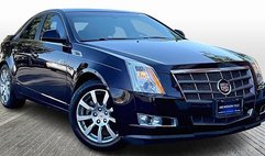 2008 Cadillac CTS 3.6L V6