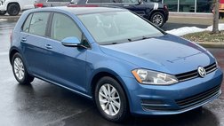 2015 Volkswagen Golf TSI S