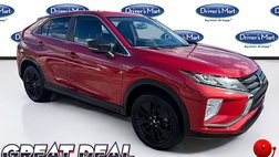 2018 Mitsubishi Eclipse Cross LE