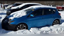 2017 Toyota Corolla iM Base