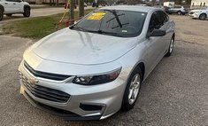 2018 Chevrolet Malibu LS