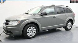 2019 Dodge Journey SE Value Package