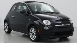 2017 Fiat 500C Pop