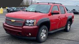 2010 Chevrolet Avalanche LS