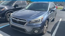 2018 Subaru Outback 3.6R Limited