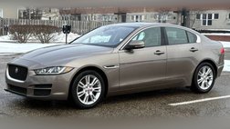 2017 Jaguar XE 25t Premium