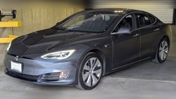 2020 Tesla Model S Long Range Plus