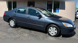 2007 Honda Accord LX