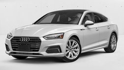 2019 Audi A5 Sportback quattro Premium Plus 45 TFSI