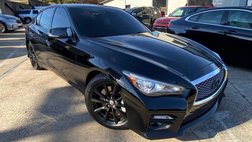 2016 Infiniti Q50 3.0T Premium