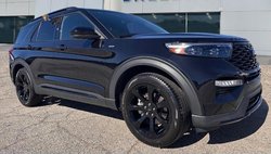 2024 Ford Explorer ST-Line