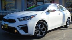 2020 Kia Forte FE