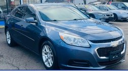 2014 Chevrolet Malibu LT