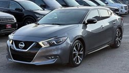 2018 Nissan Maxima Platinum