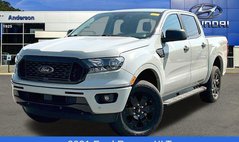 2021 Ford Ranger XLT