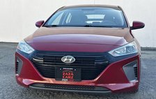2019 Hyundai Ioniq Hybrid Blue