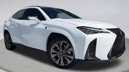 2024 Lexus UX 250h F SPORT Design