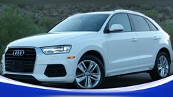2017 Audi Q3 2.0T Premium