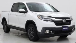 2020 Honda Ridgeline Sport