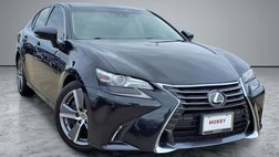 2017 Lexus GS 350 GS 350