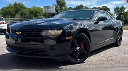 2014 Chevrolet Camaro LT