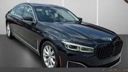 2020 BMW 7 Series 740i