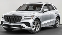 2026 Genesis GV70 2.5T