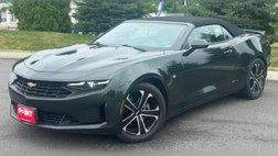 2020 Chevrolet Camaro LT