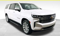 2023 Chevrolet Suburban Shield Premier