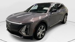 2024 Cadillac LYRIQ Tech