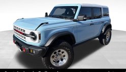 2023 Ford Bronco Heritage Limited Edition